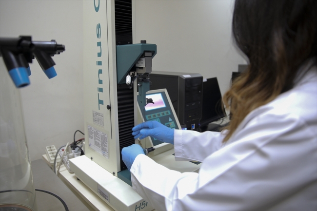 Sağlık Bilimleri Üniversitesi'nden yerli ve milli aşıya destek